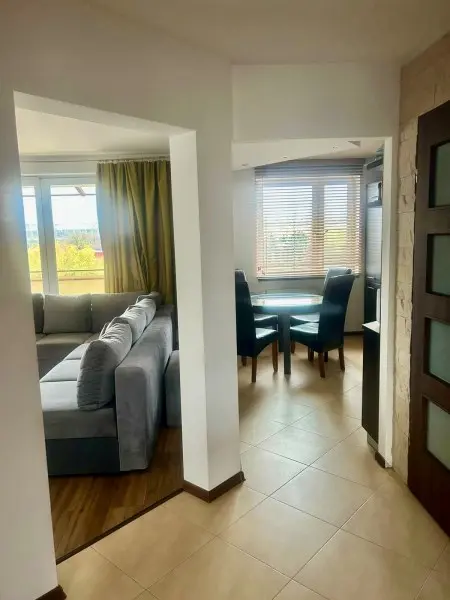 Nowoczesne i przestronne mieszkanie 65 m² – gotowe do zamieszkania!